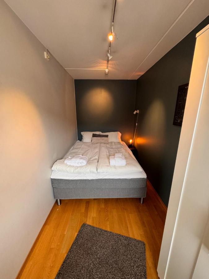 Super Central 3-Bedroom Apartment Oslo Exterior foto